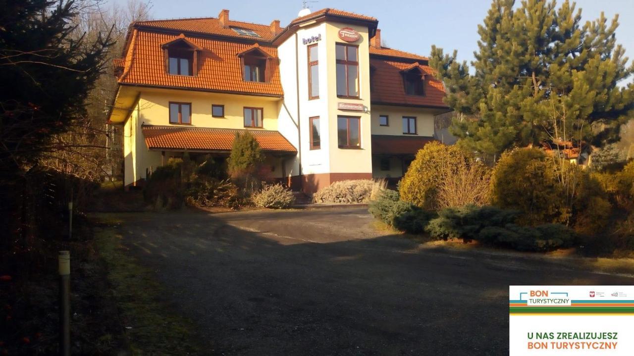 Hotel Twardowski Głogoczów Εξωτερικό φωτογραφία