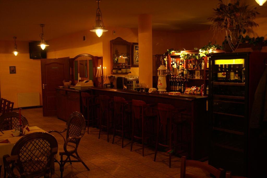 Hotel Twardowski Głogoczów Εξωτερικό φωτογραφία