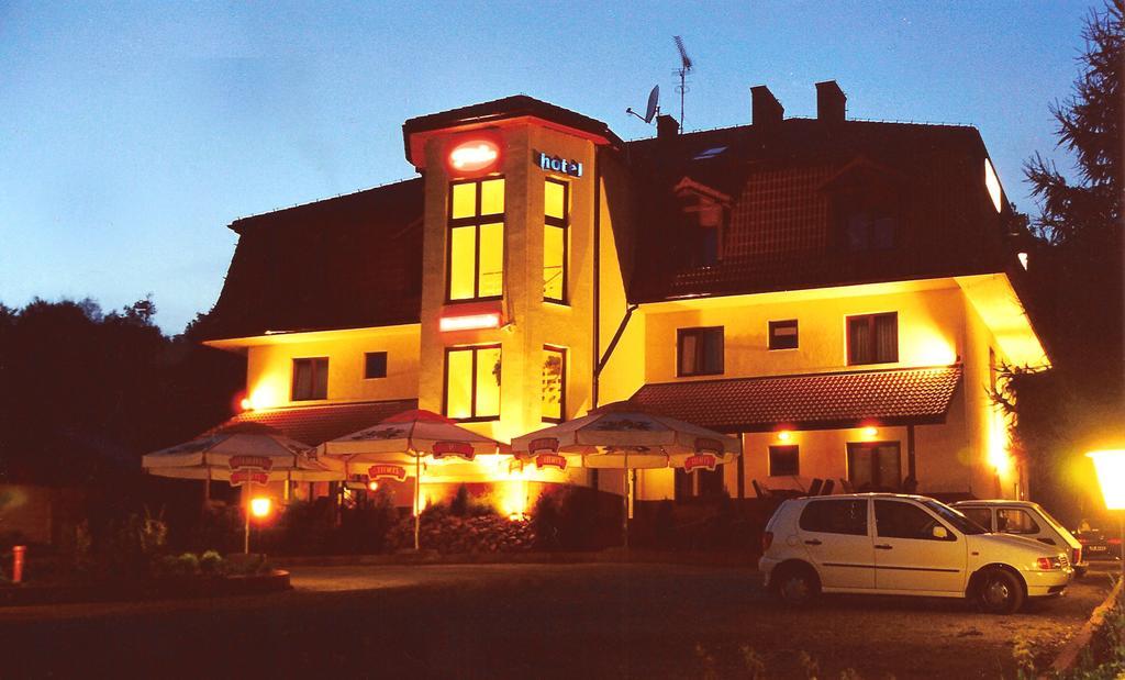 Hotel Twardowski Głogoczów Εξωτερικό φωτογραφία
