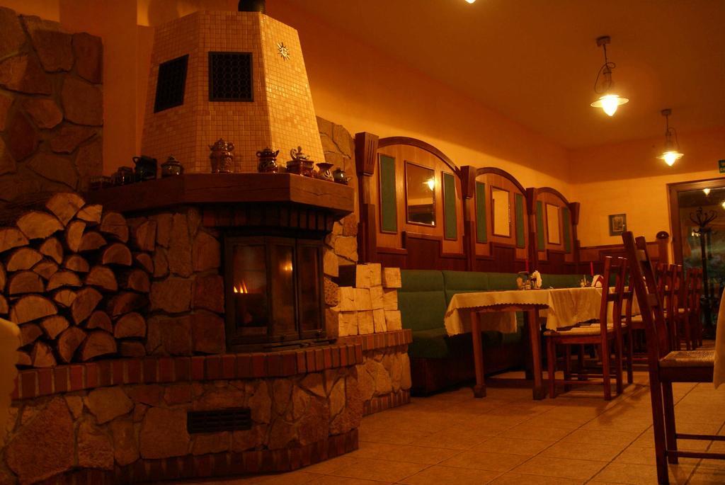 Hotel Twardowski Głogoczów Εξωτερικό φωτογραφία
