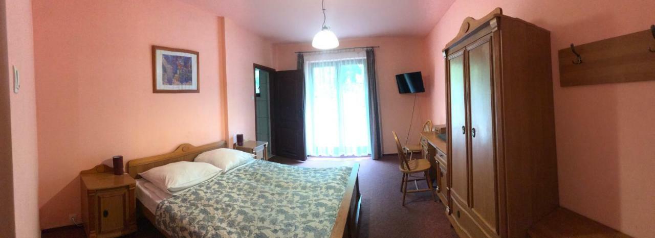 Hotel Twardowski Głogoczów Εξωτερικό φωτογραφία